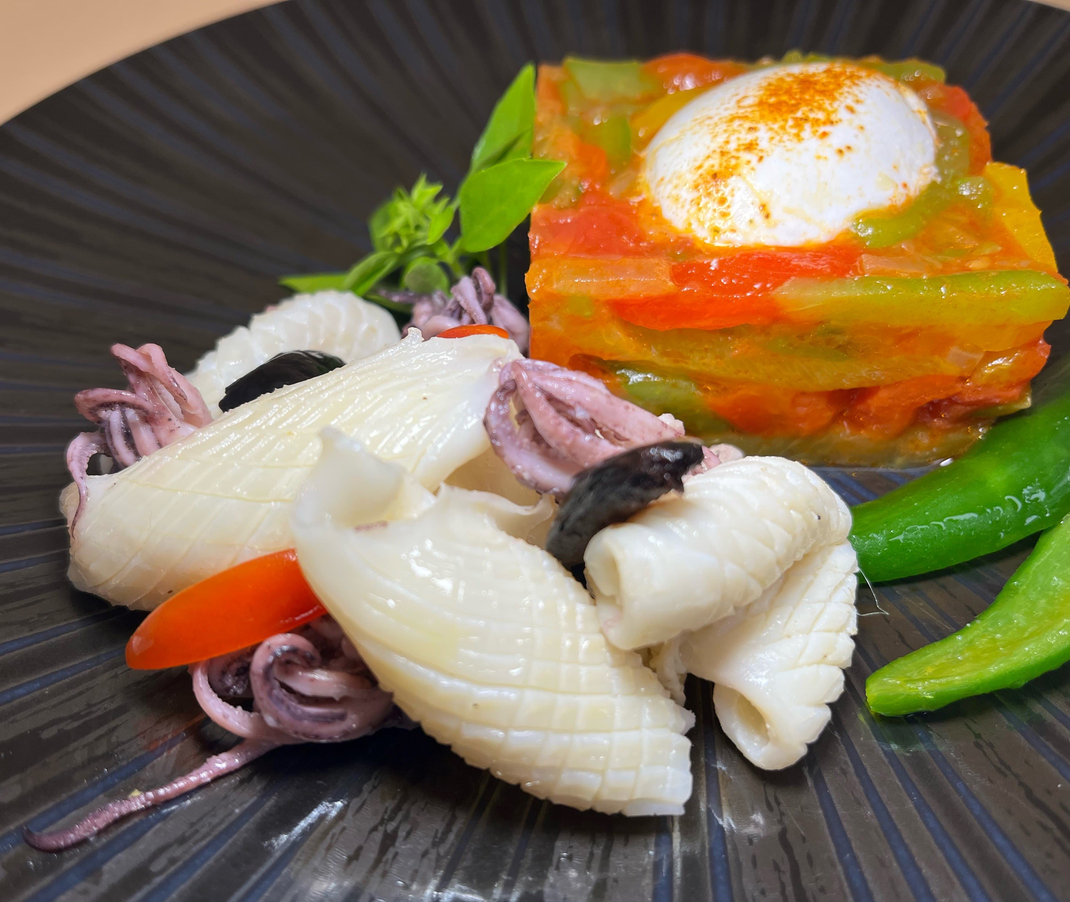 Chef Laurent Bouveret's picture