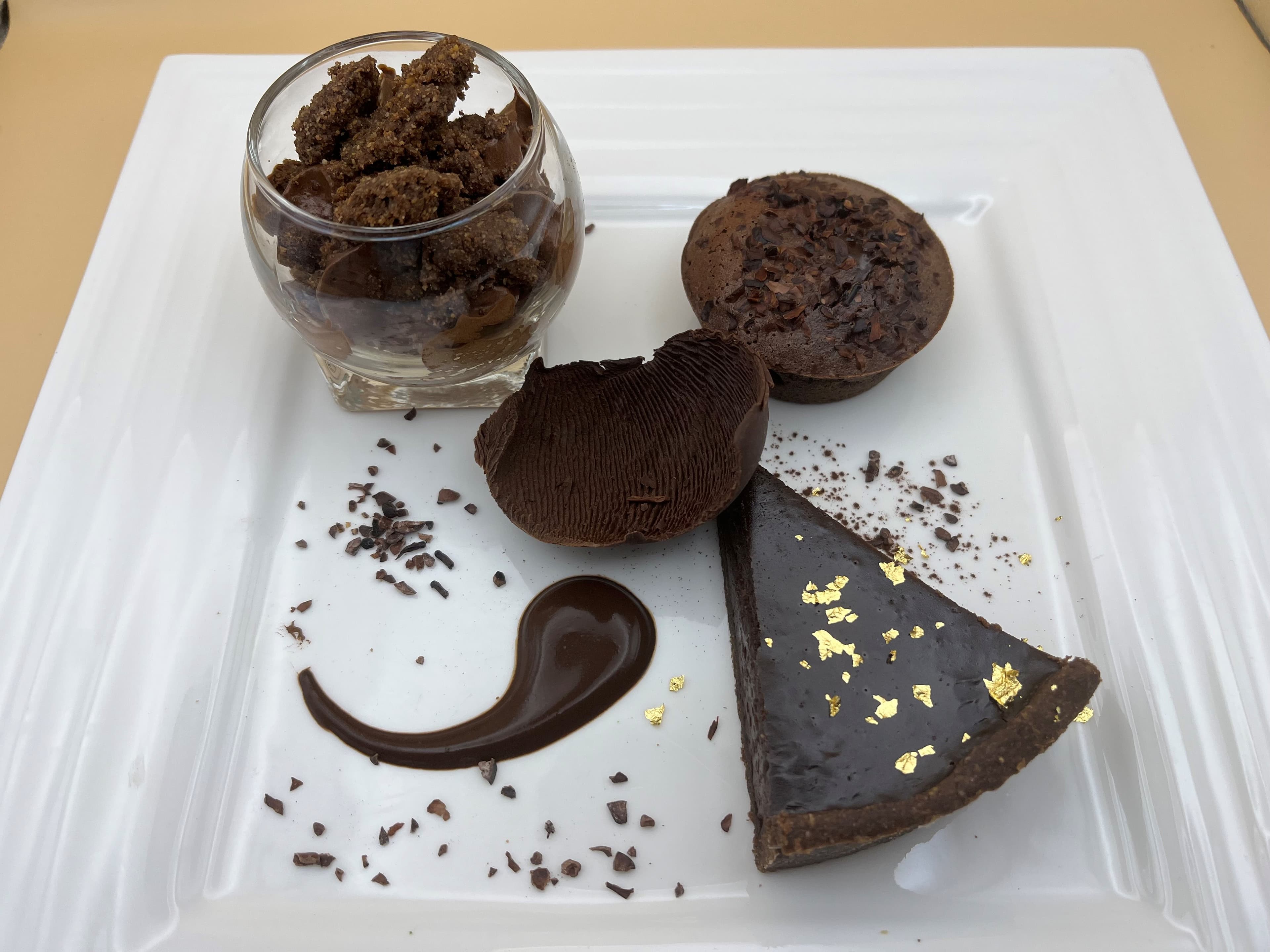 Chef Laurent Bouveret's picture