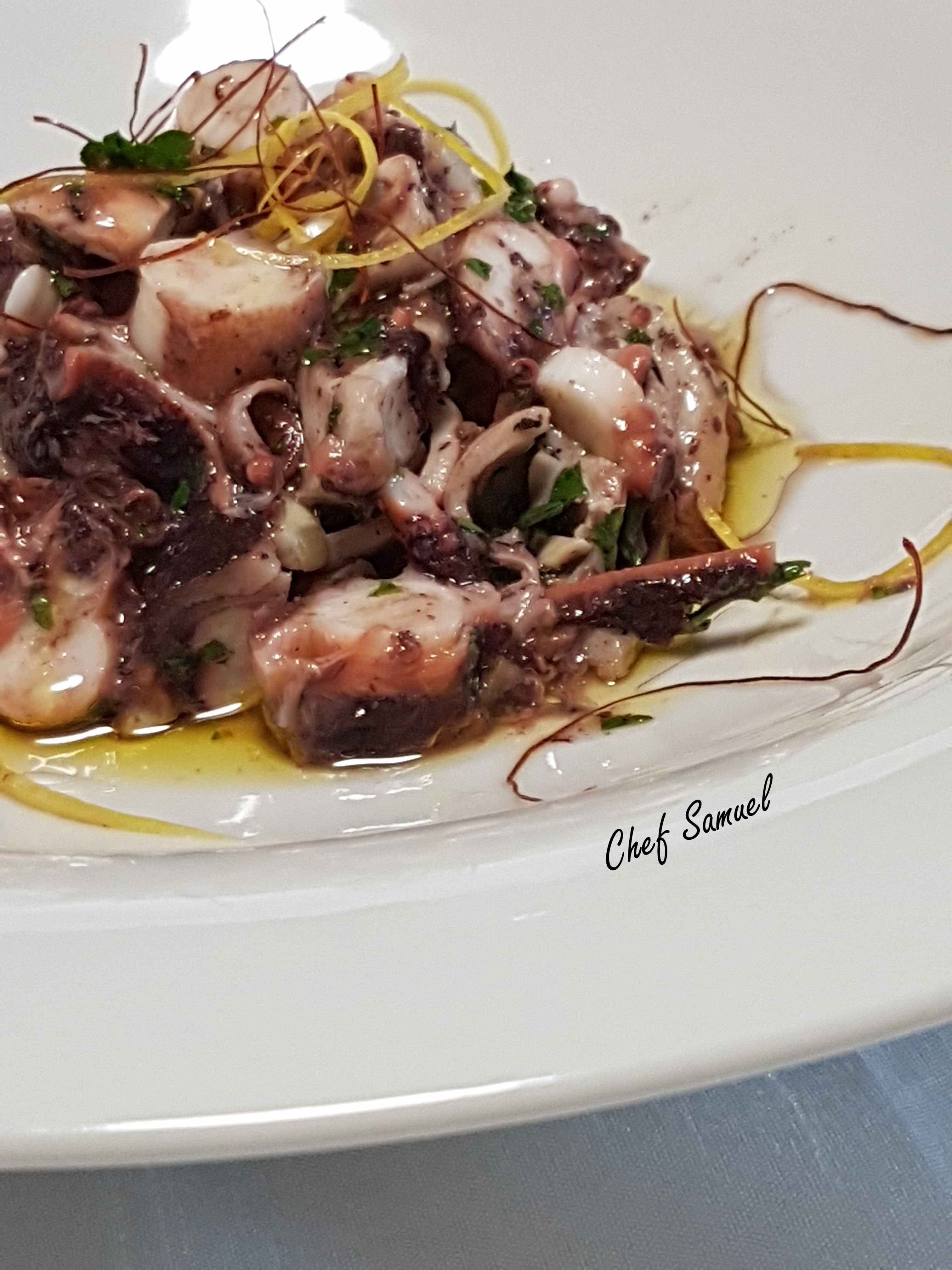 Chef Samuel Mervyn Rainey's picture