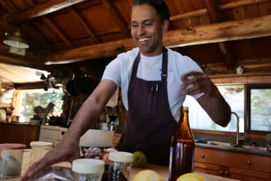 Chef Richard Feroze's profile picture