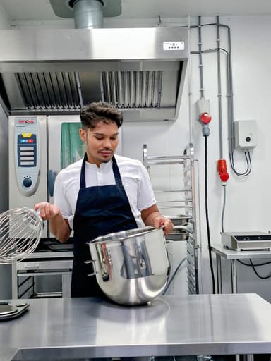 Chef Darren Perera's profile picture