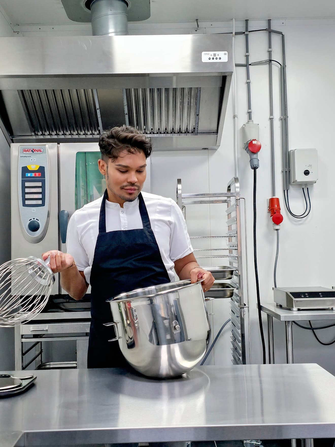 Chef Darren Perera's picture