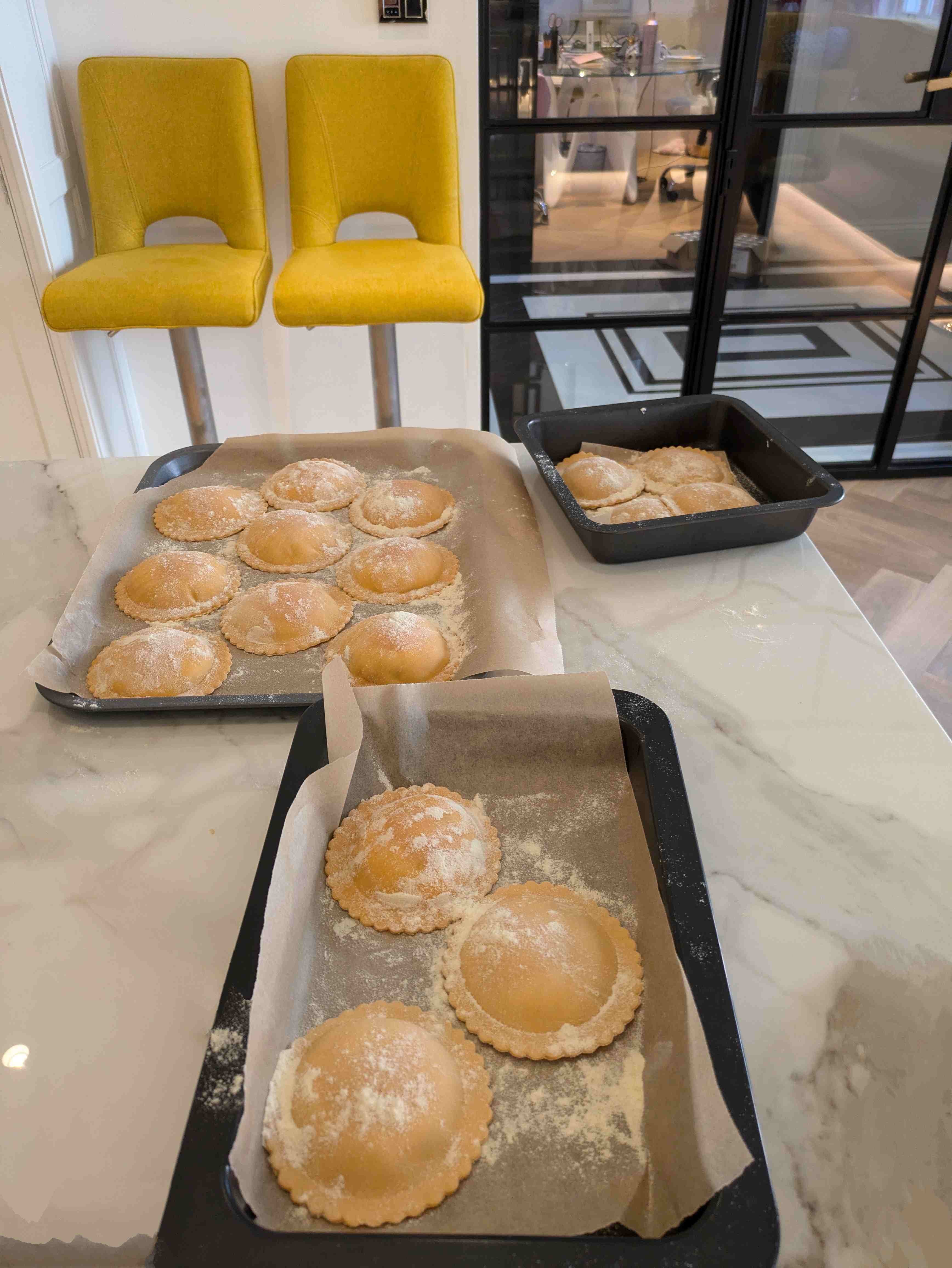 Chef Federica Dentice