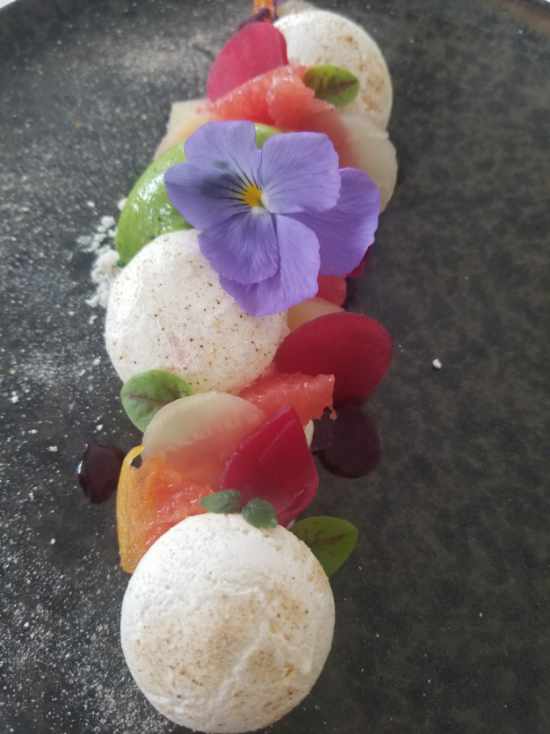 Chef Sebastien Valade