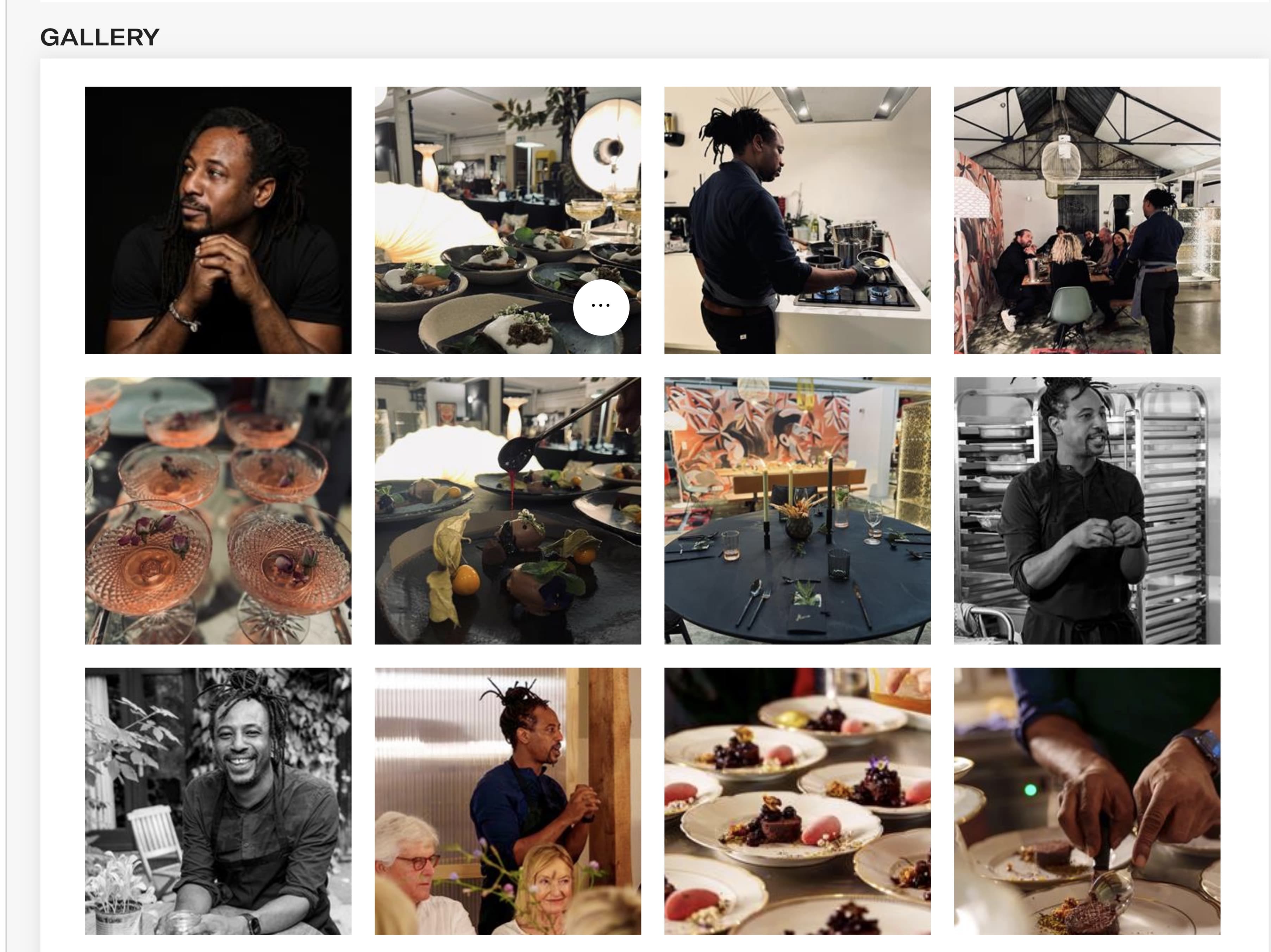Chef Felix Ngonadi's picture