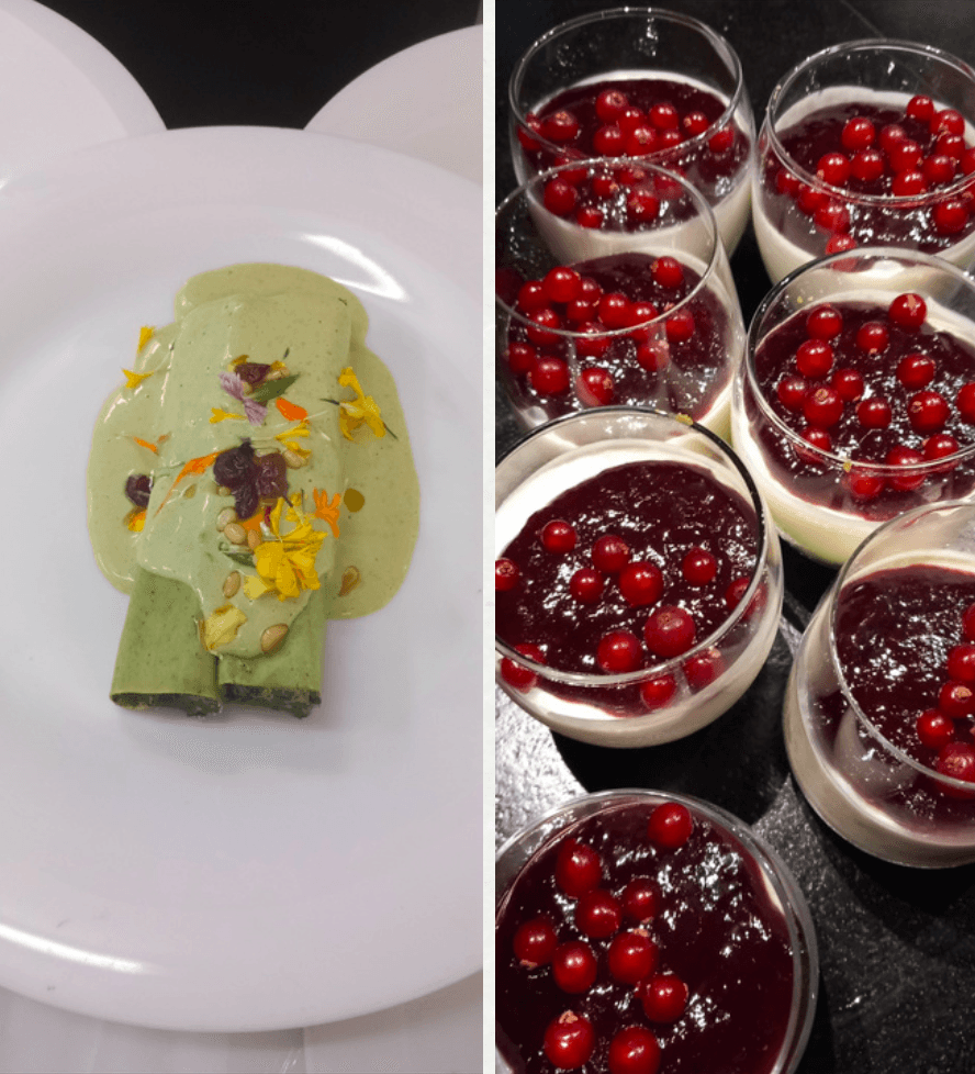Chef Juli Amado