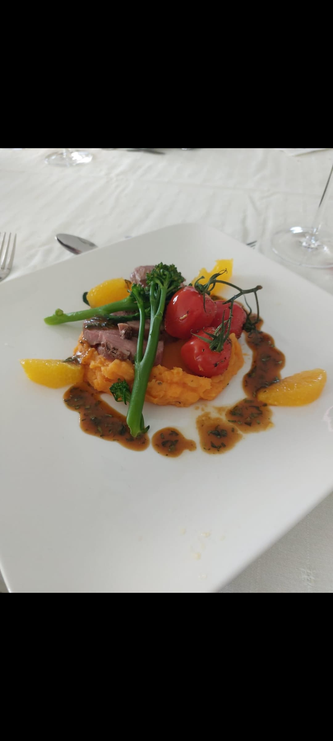 Un incroyable dîner privé avec Chef Jan