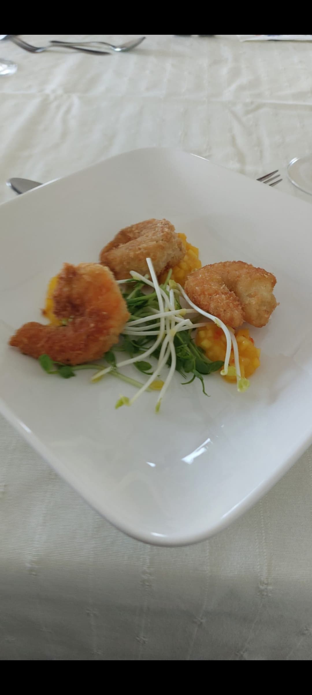 Un incroyable dîner privé avec Chef Jan