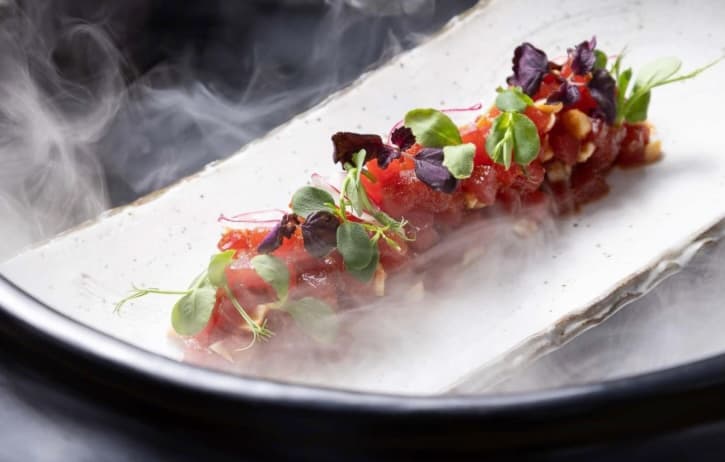 Chef Aitor Monteagud's picture