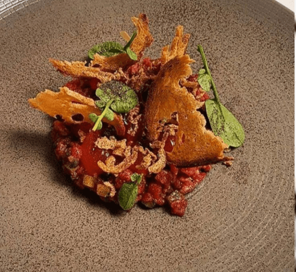 Chef Alberto Montanaro's picture