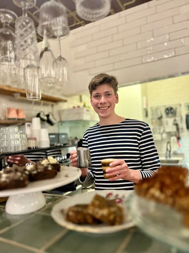 Chef Tim Hahn's profile picture