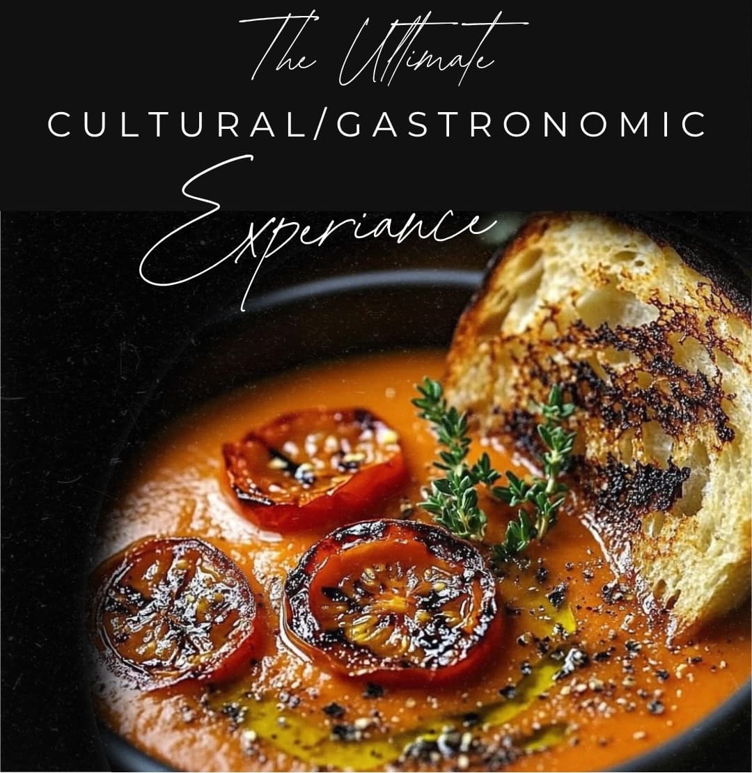 Dish by Chef Anna Kampani