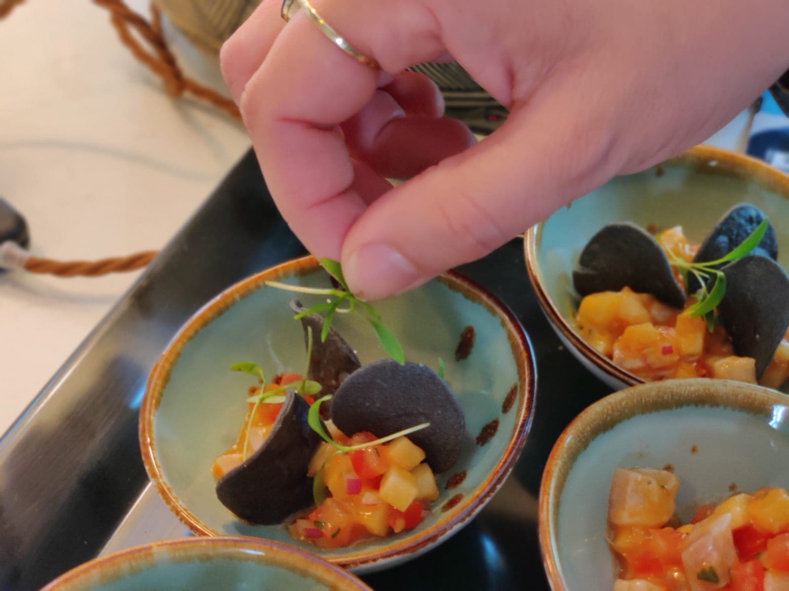 Una cena privata straordinaria con Chef Luuk