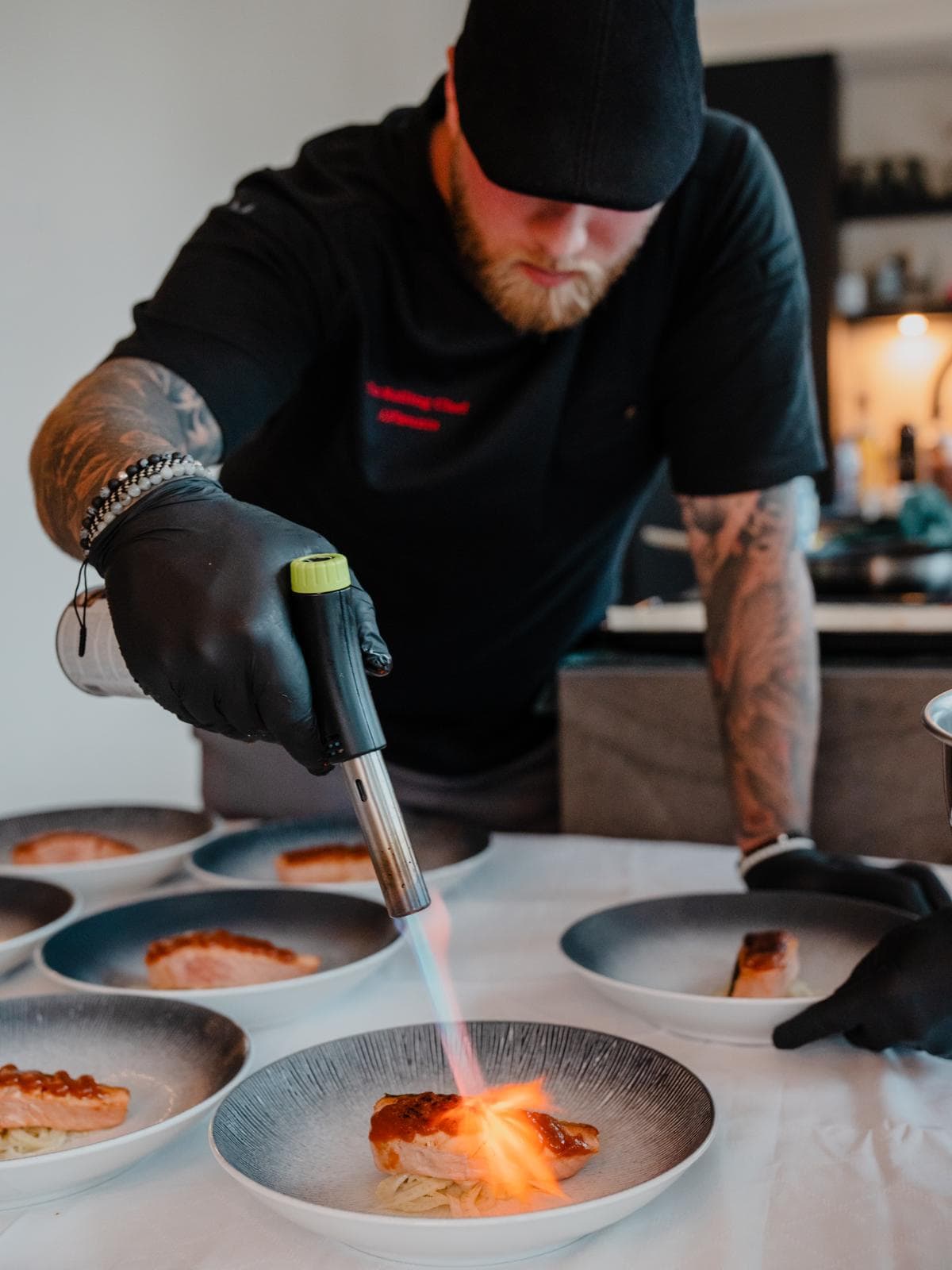 Chef Jaap Pleunis's picture