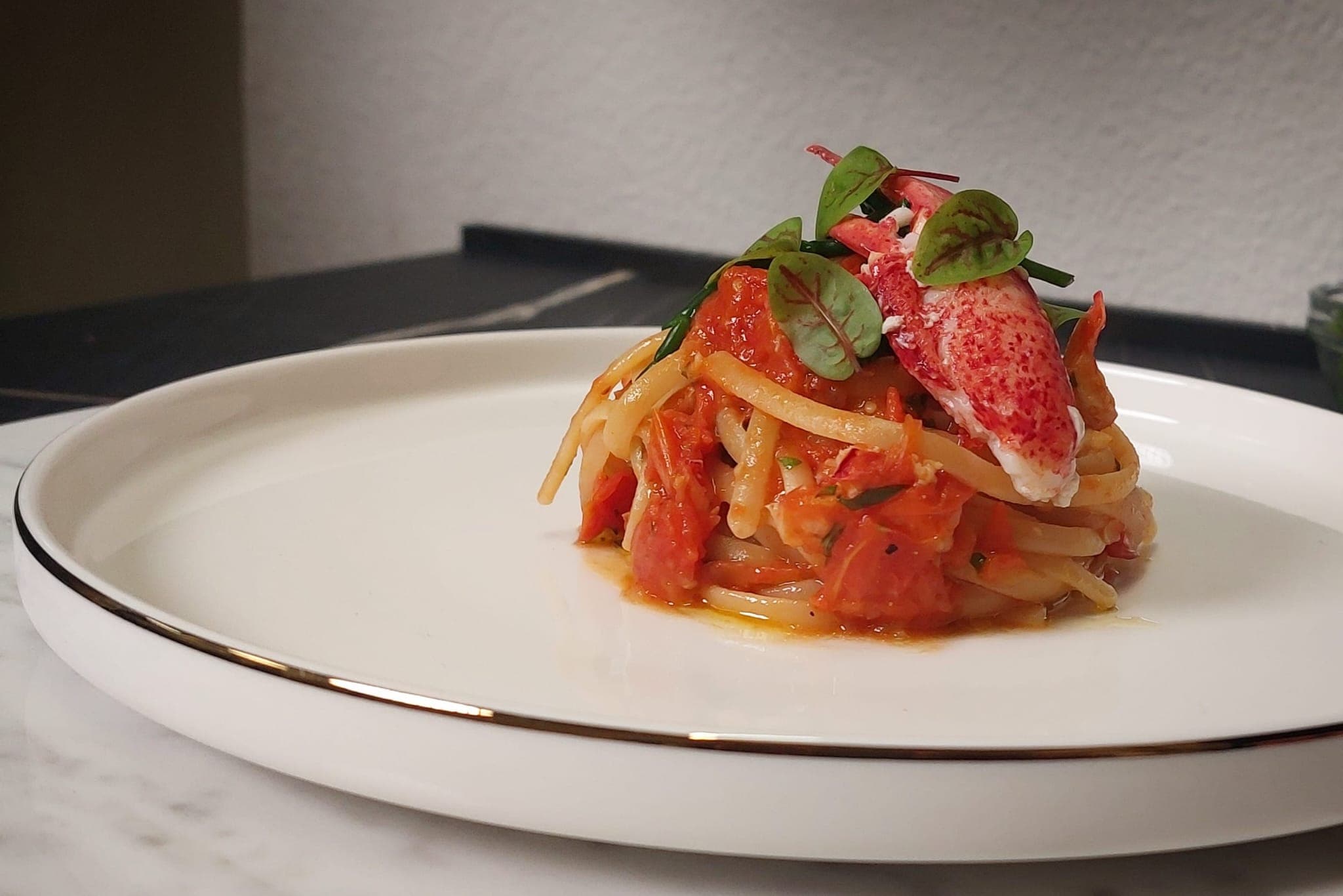 Chef Elisa Scala