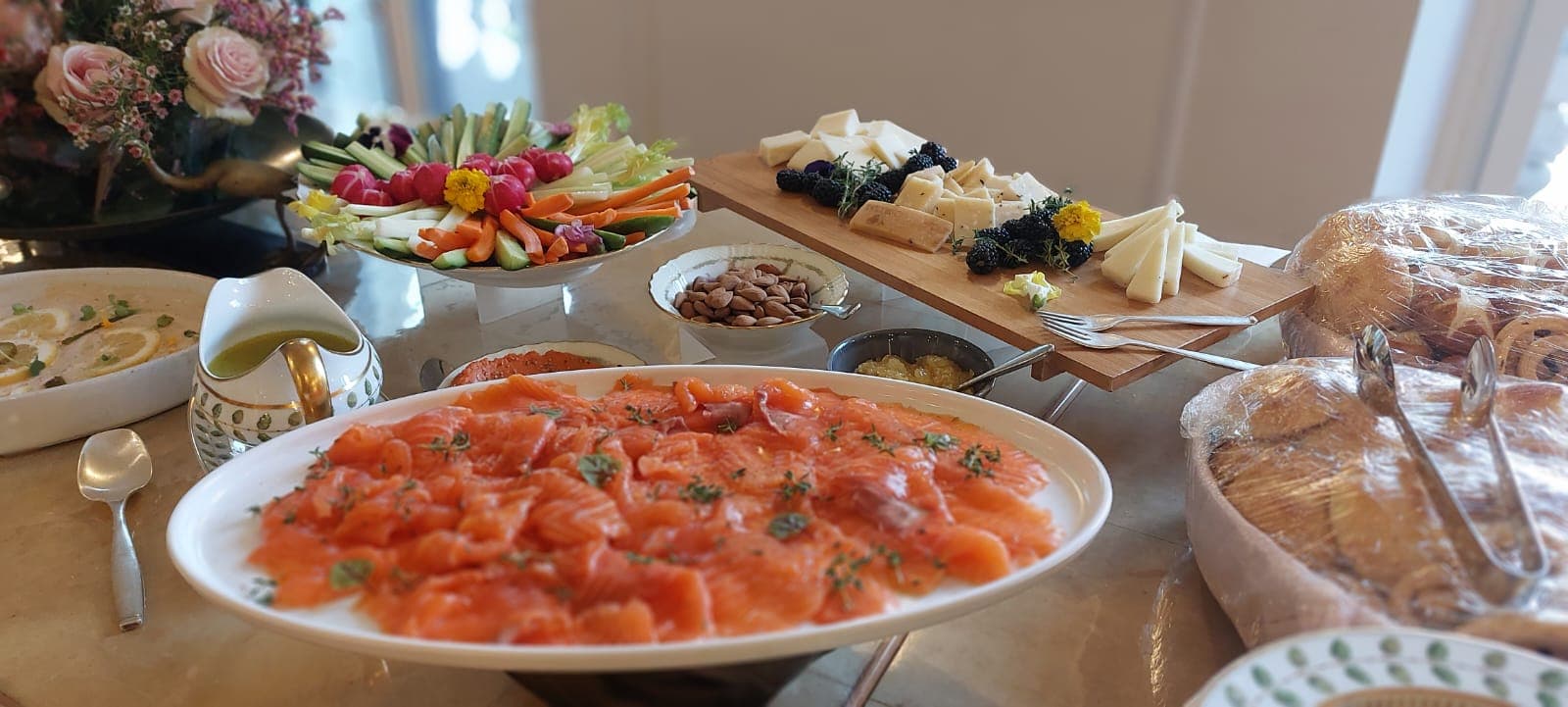 Chef Elisa Scala