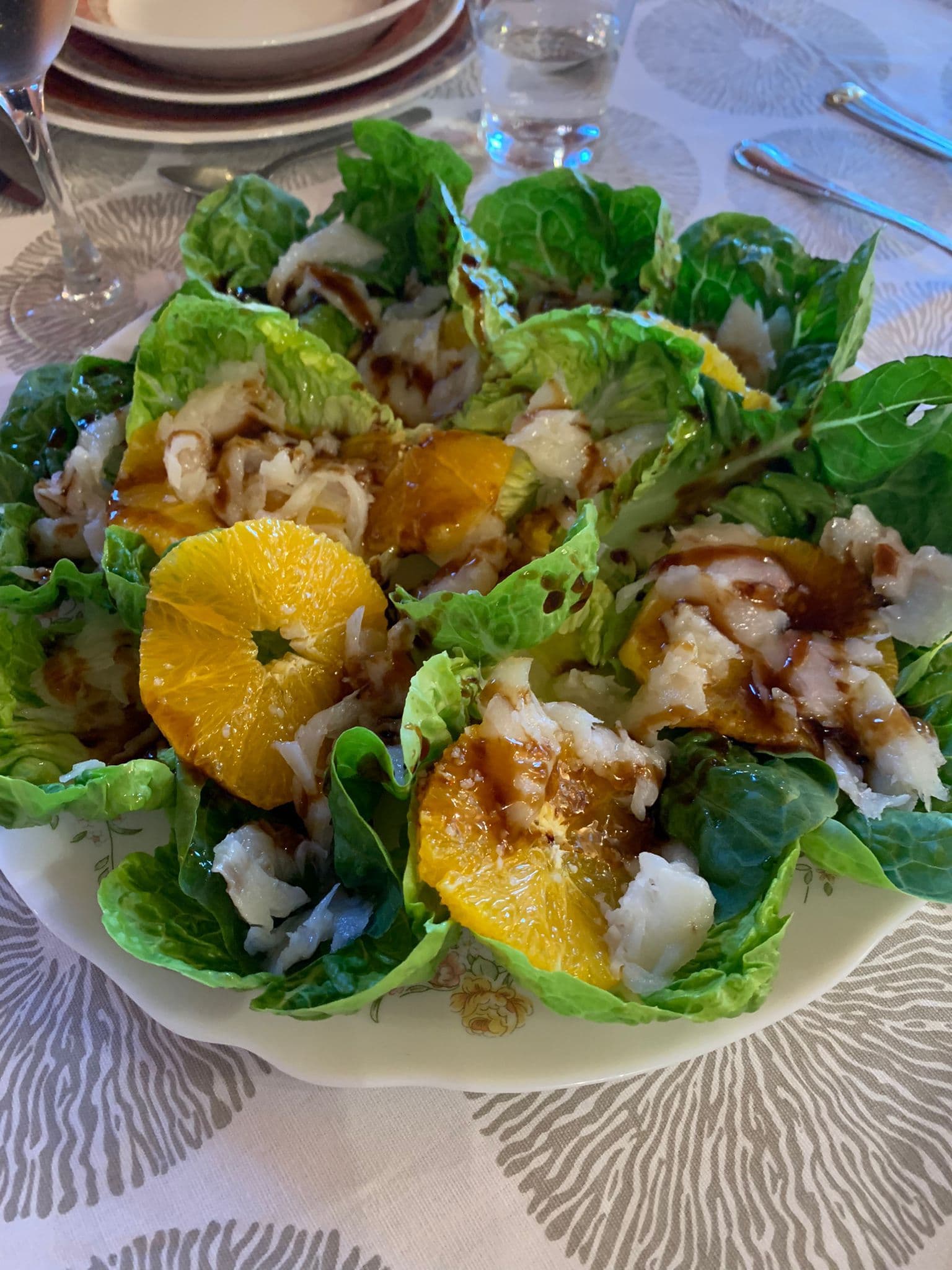 Chef Pablo Gil