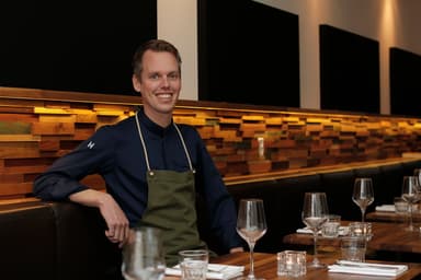 Chef Arne Russchen's profile picture