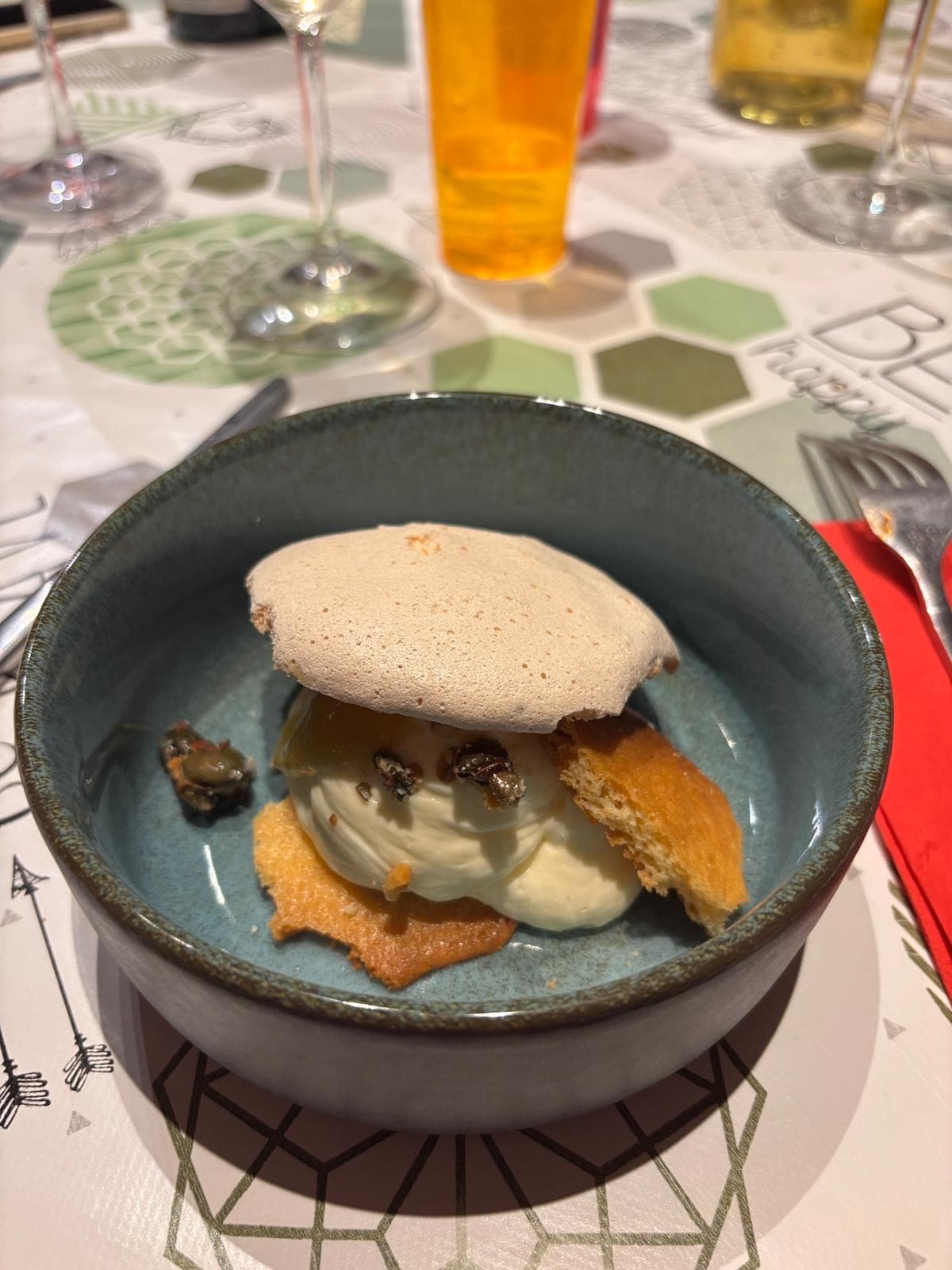 Dinner with Chef Règis Daniel