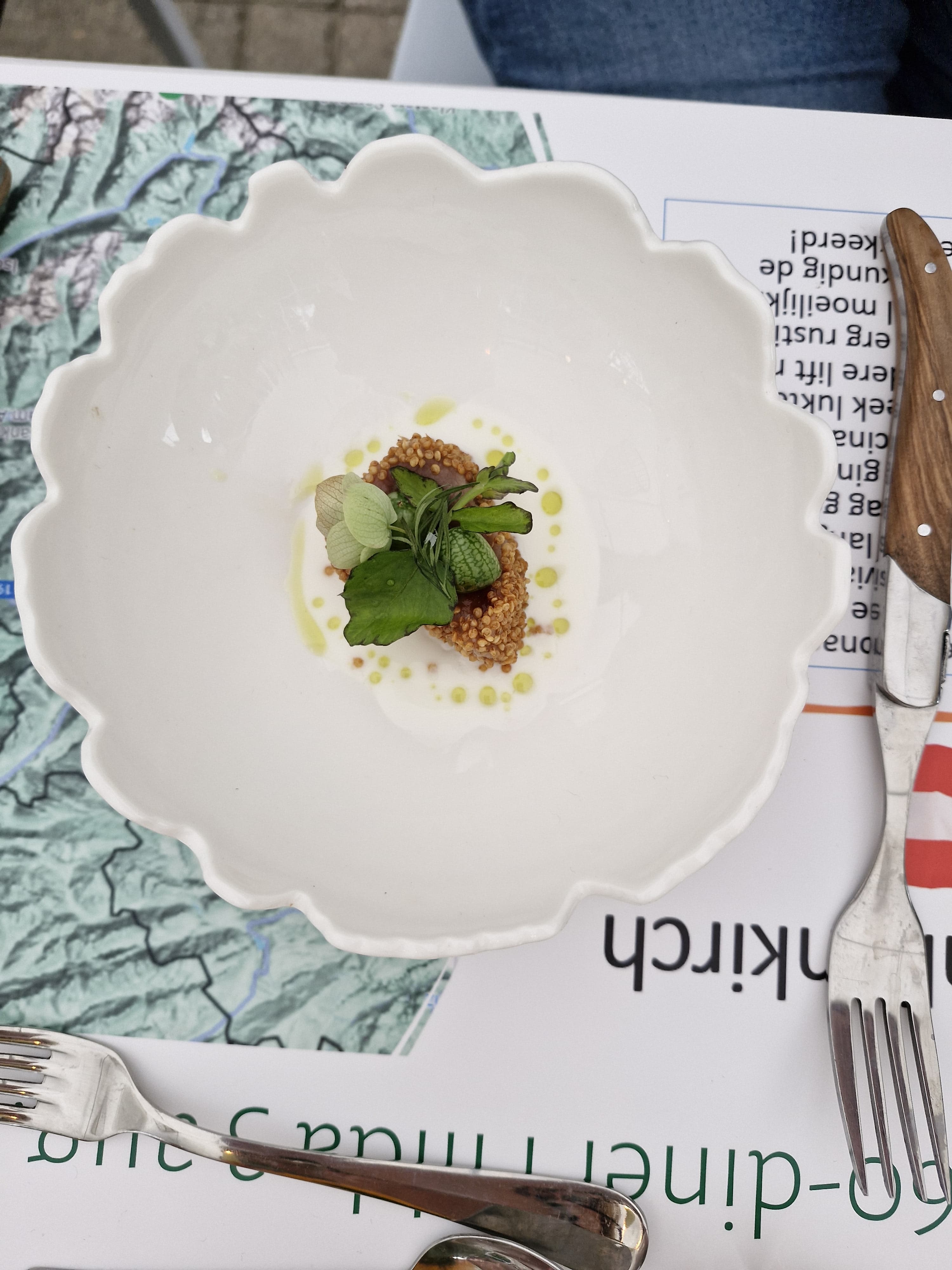 Chef Teun de Vries's picture