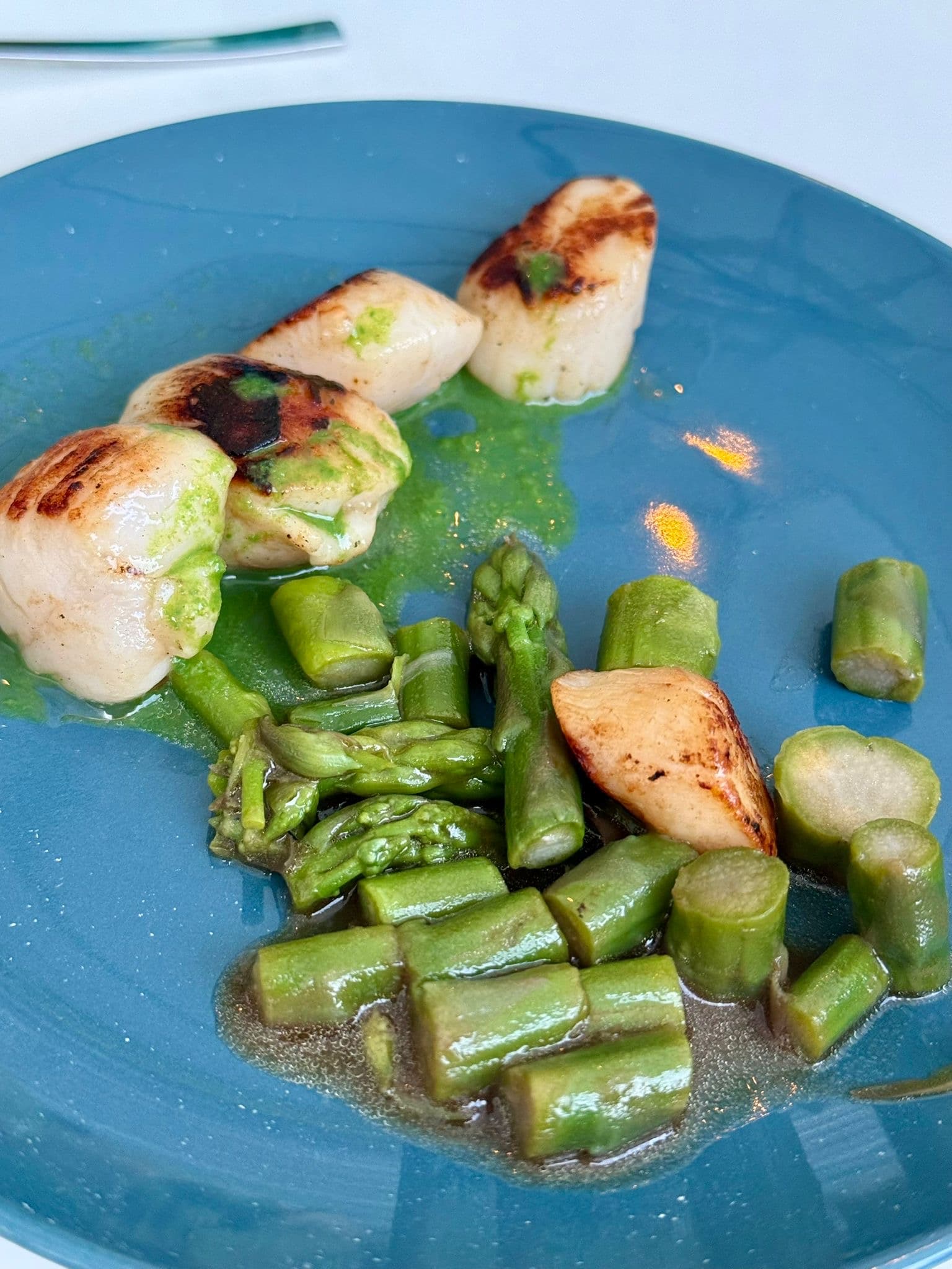 Dinner with Chef Gérard Dehaye