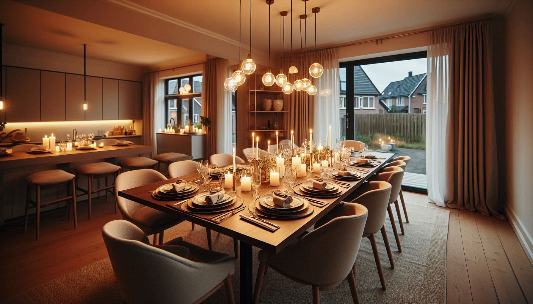 A private chef experience in Almere