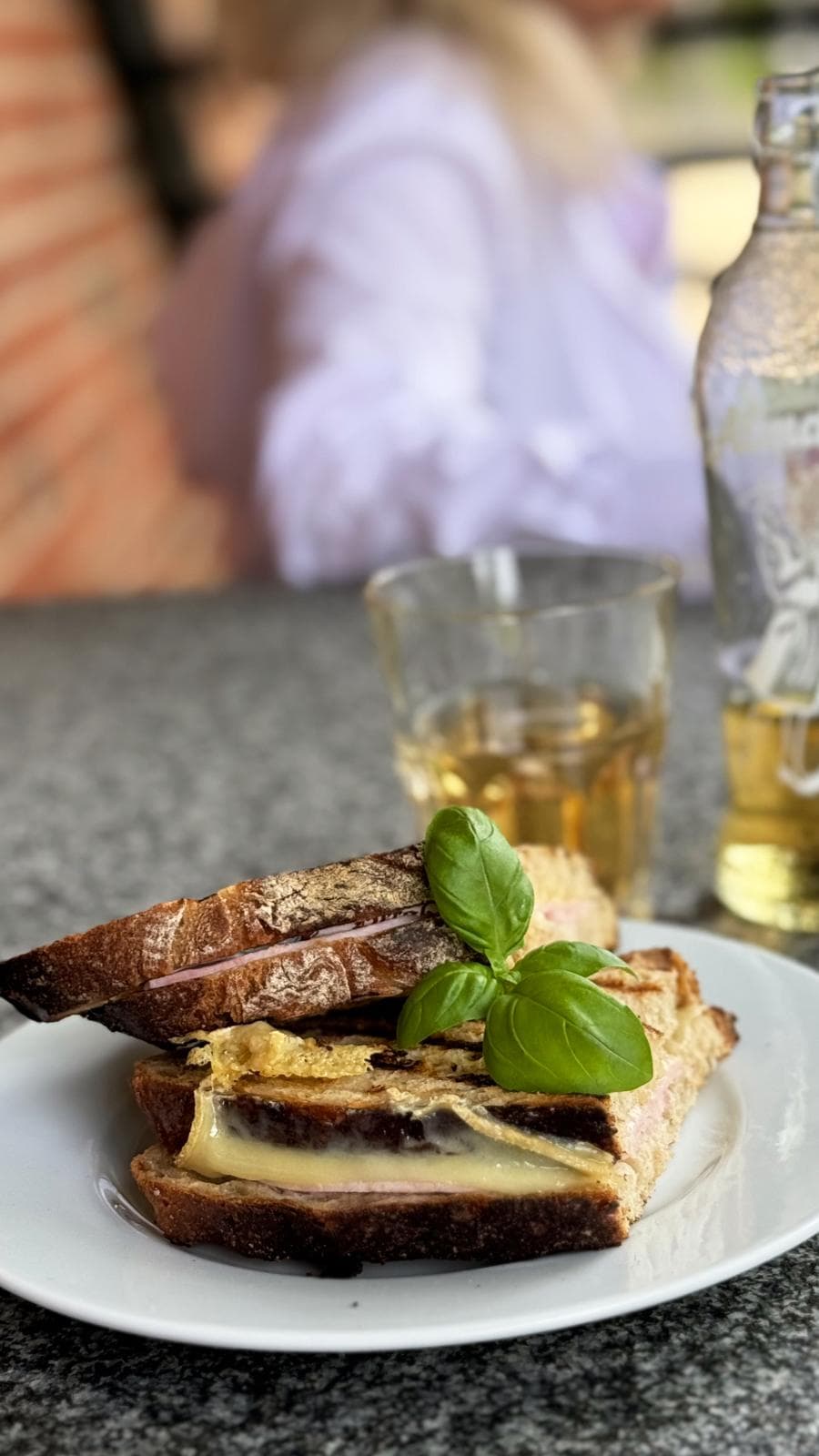 Dish cooked by Chef Phillip Bowen