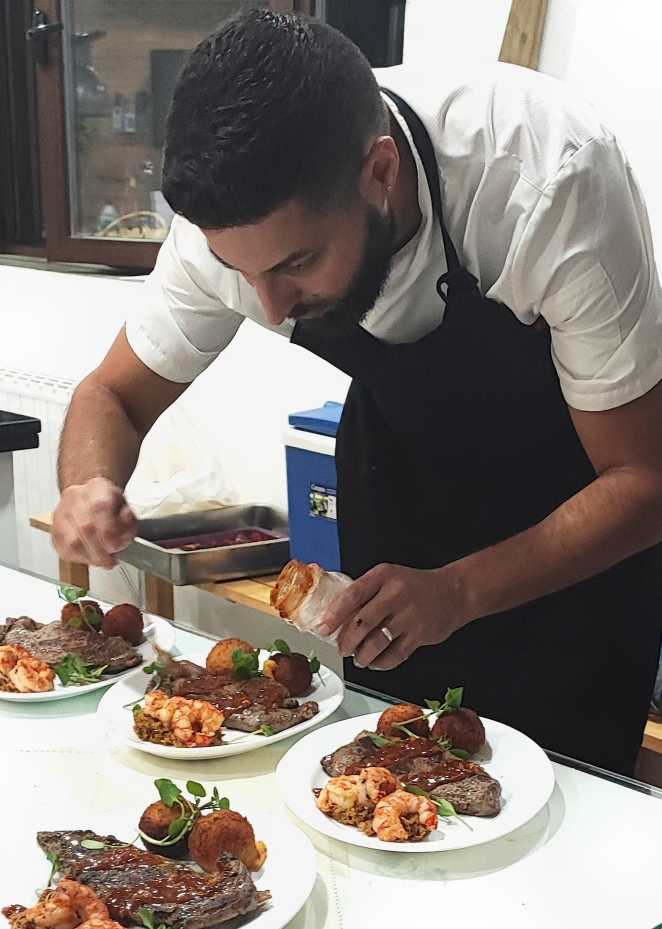 Chef Alberto Suarez's picture