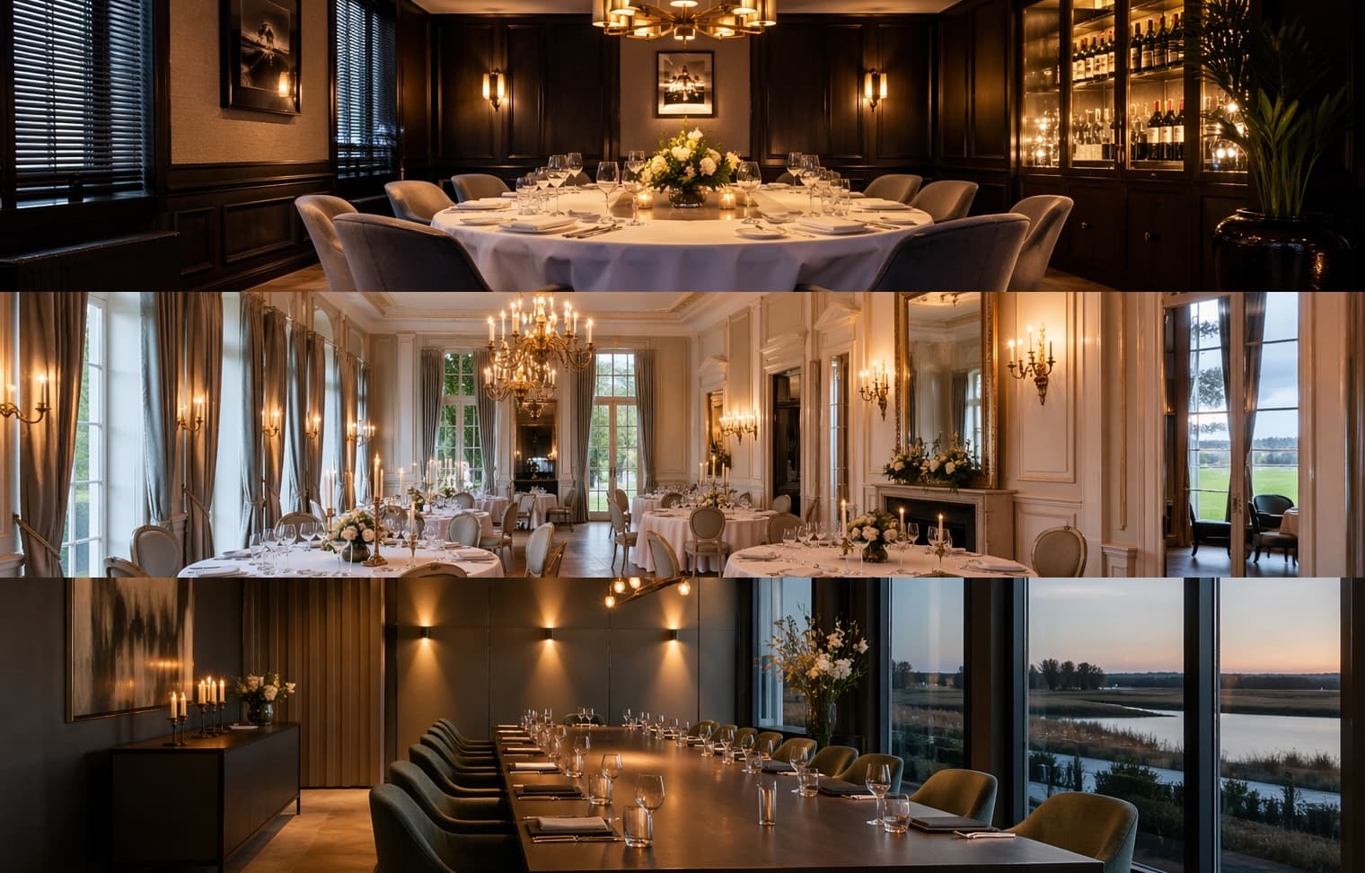 Private dining ervaring in Breda