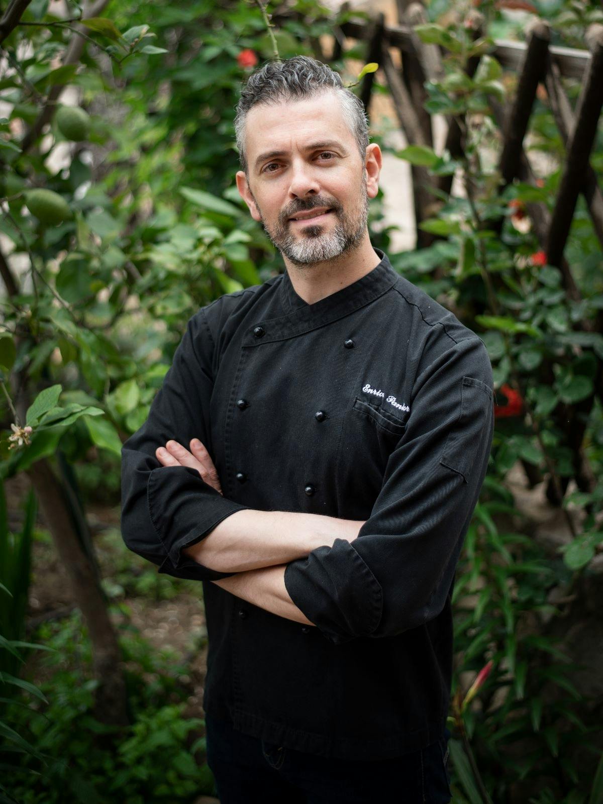 Chef Enrico Pantorno's picture