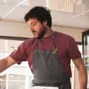Chef Baptiste Capdeboscq
