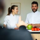 Chef Valeria & Gabriel