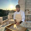 Chef Giuseppe Indiveri