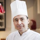 Chef Christophe Bouillault