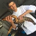 Chef Juan Miguel Agüera