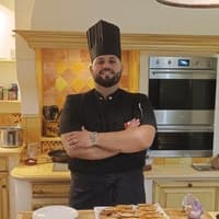An amazing private dinner with Chef Muhamed Zumberovic
