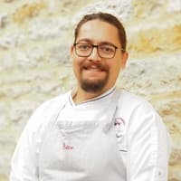 An amazing private dinner with Chef Moulin Brice