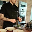 Chef David McCormick