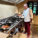 Chef Francesco Ragghianti