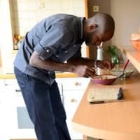 Un incroyable dîner privé avec Chef Cédric Martial