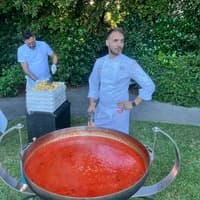 Un incroyable dîner privé avec Chef Ivan Rossi