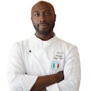 Chef Ernesto Kouassi