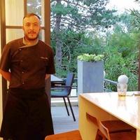 An amazing private dinner with Chef Aymeric Baloche