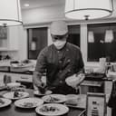 Chef Ralph Saint-Dic