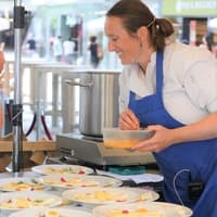 Een gezellig privé diner met Chef Barbara Van Oosterwijk