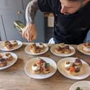 Chef Gianluigi Di Bitonto