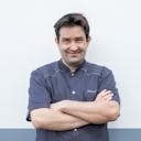 Chef Arnaud Bulliot