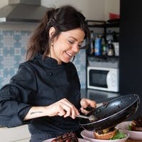 Un incroyable dîner privé avec Chef Camille Dorsemans