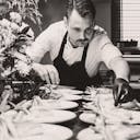 Chef Peter Bertrams