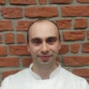 Chef Caglan Deniz Kaynakci